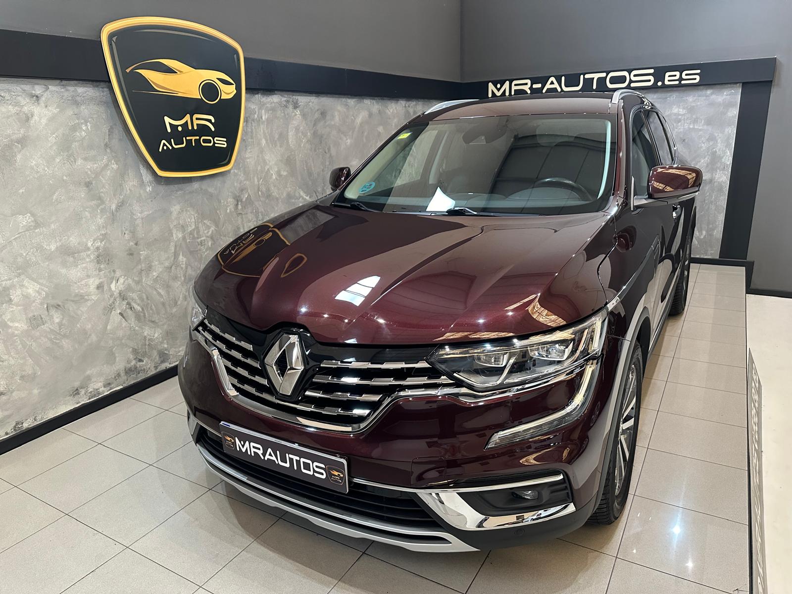 Renault Koleos 2.0 190cv Auto.