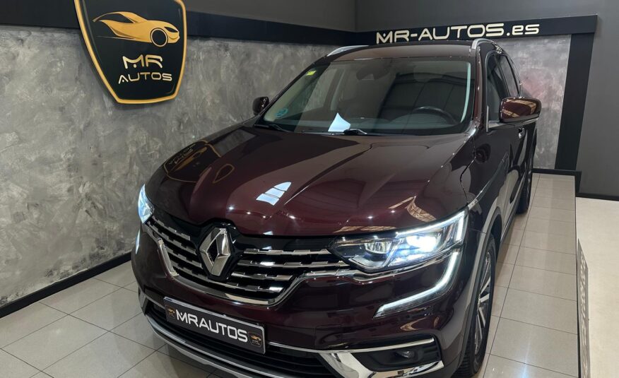 Renault Koleos 2.0 190cv Auto.