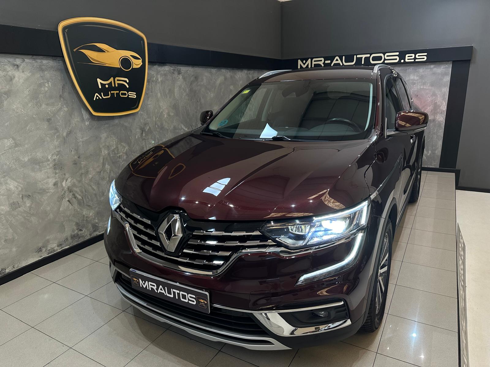 Renault Koleos 2.0 190cv Auto.