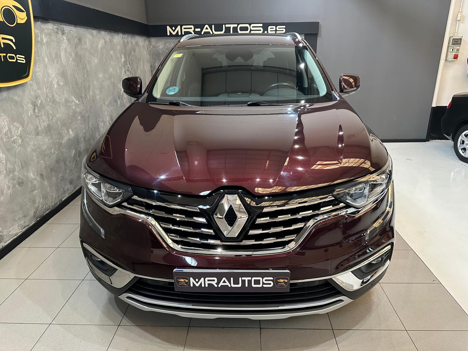 Renault Koleos 2.0 190cv Auto.