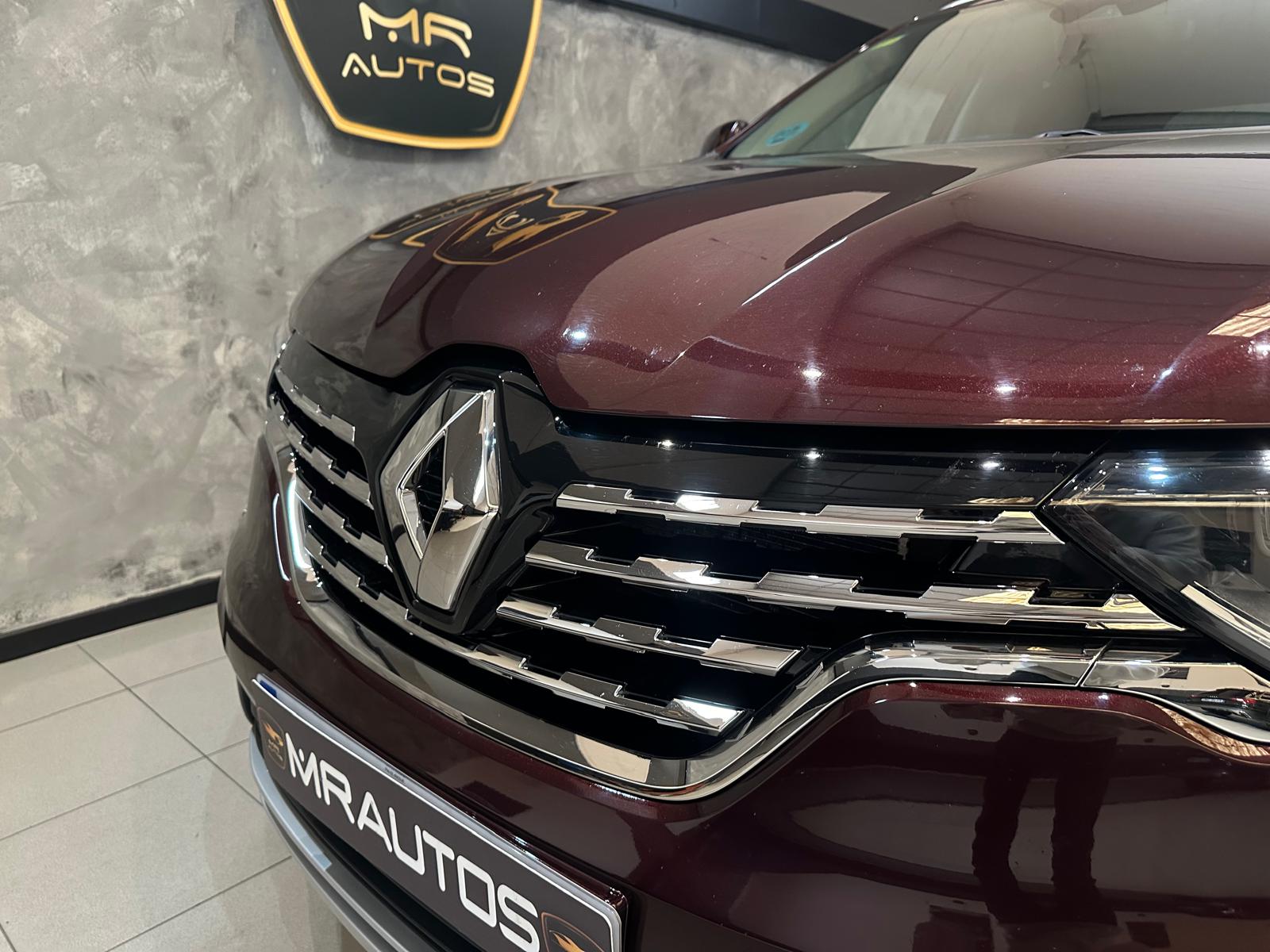 Renault Koleos 2.0 190cv Auto.