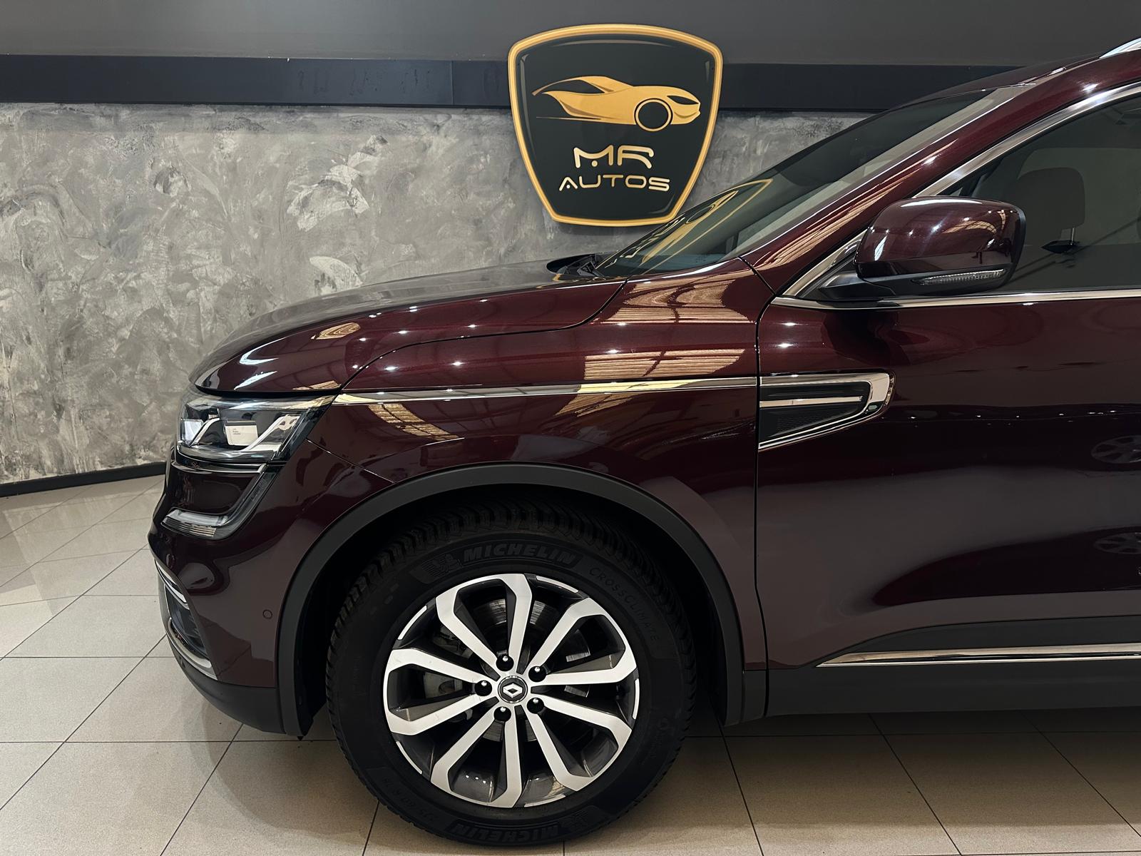 Renault Koleos 2.0 190cv Auto.