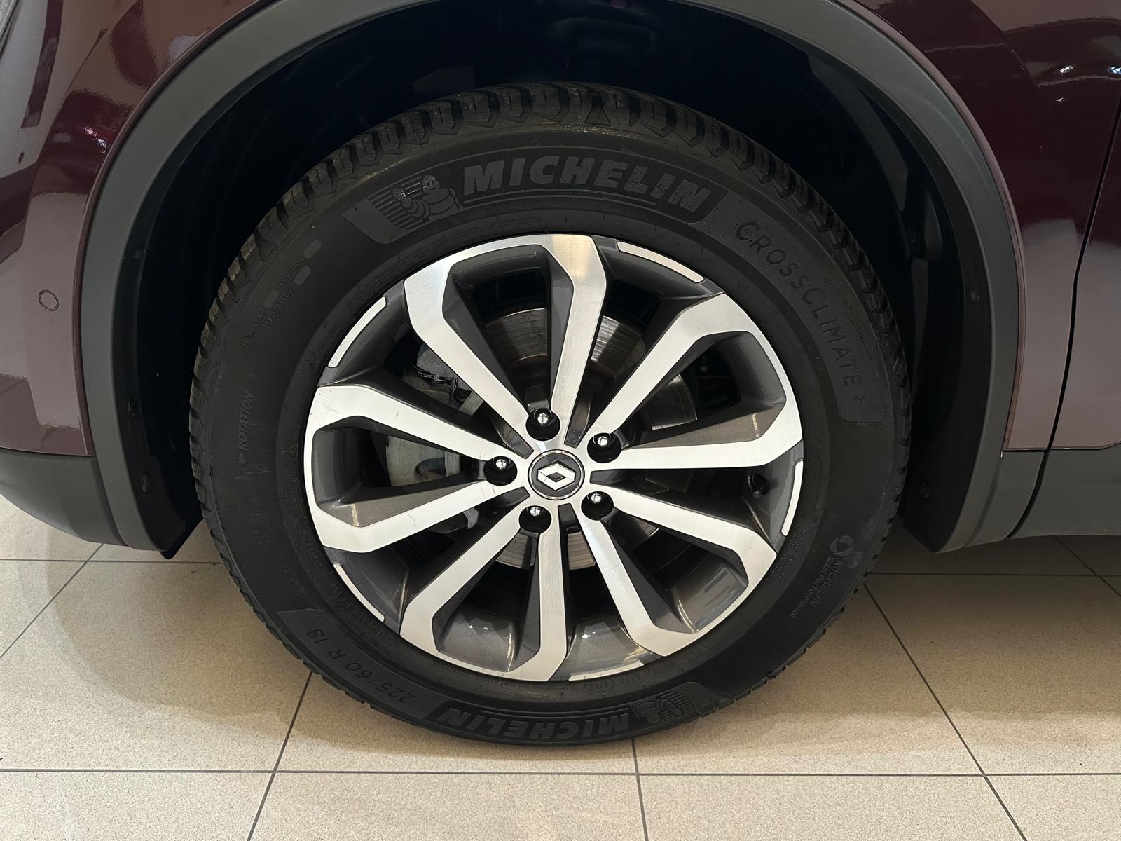 Renault Koleos 2.0 190cv Auto.