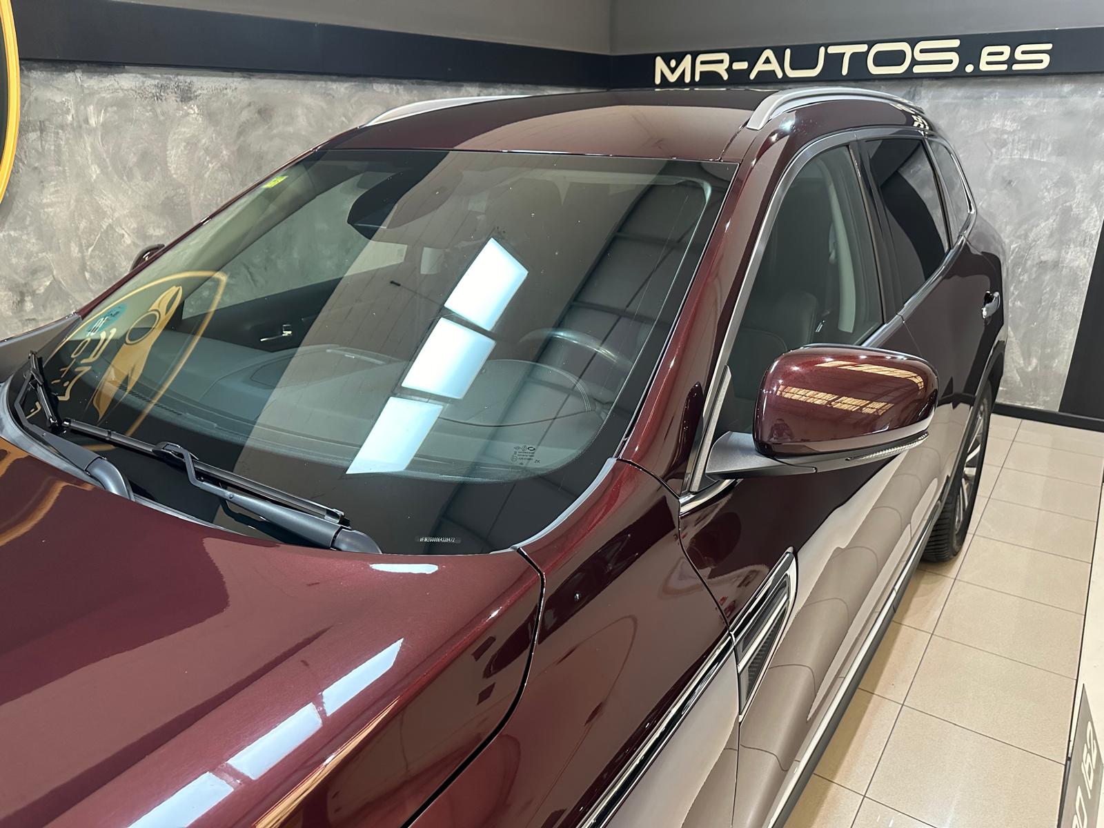 Renault Koleos 2.0 190cv Auto.