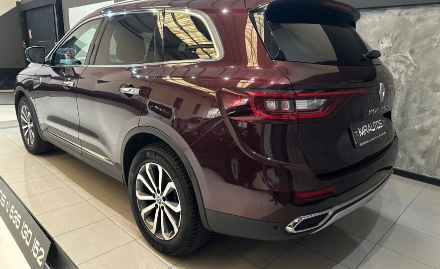 Renault Koleos 2.0 190cv Auto.