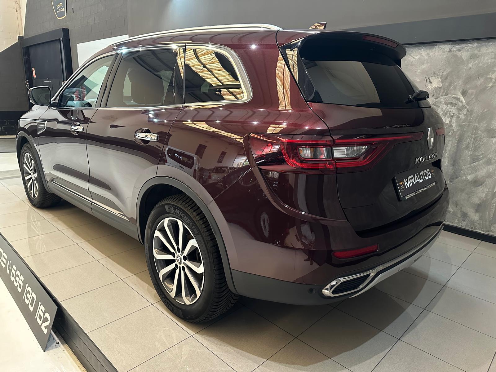 Renault Koleos 2.0 190cv Auto.