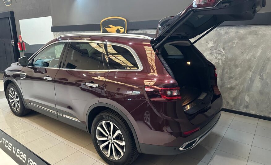 Renault Koleos 2.0 190cv Auto.