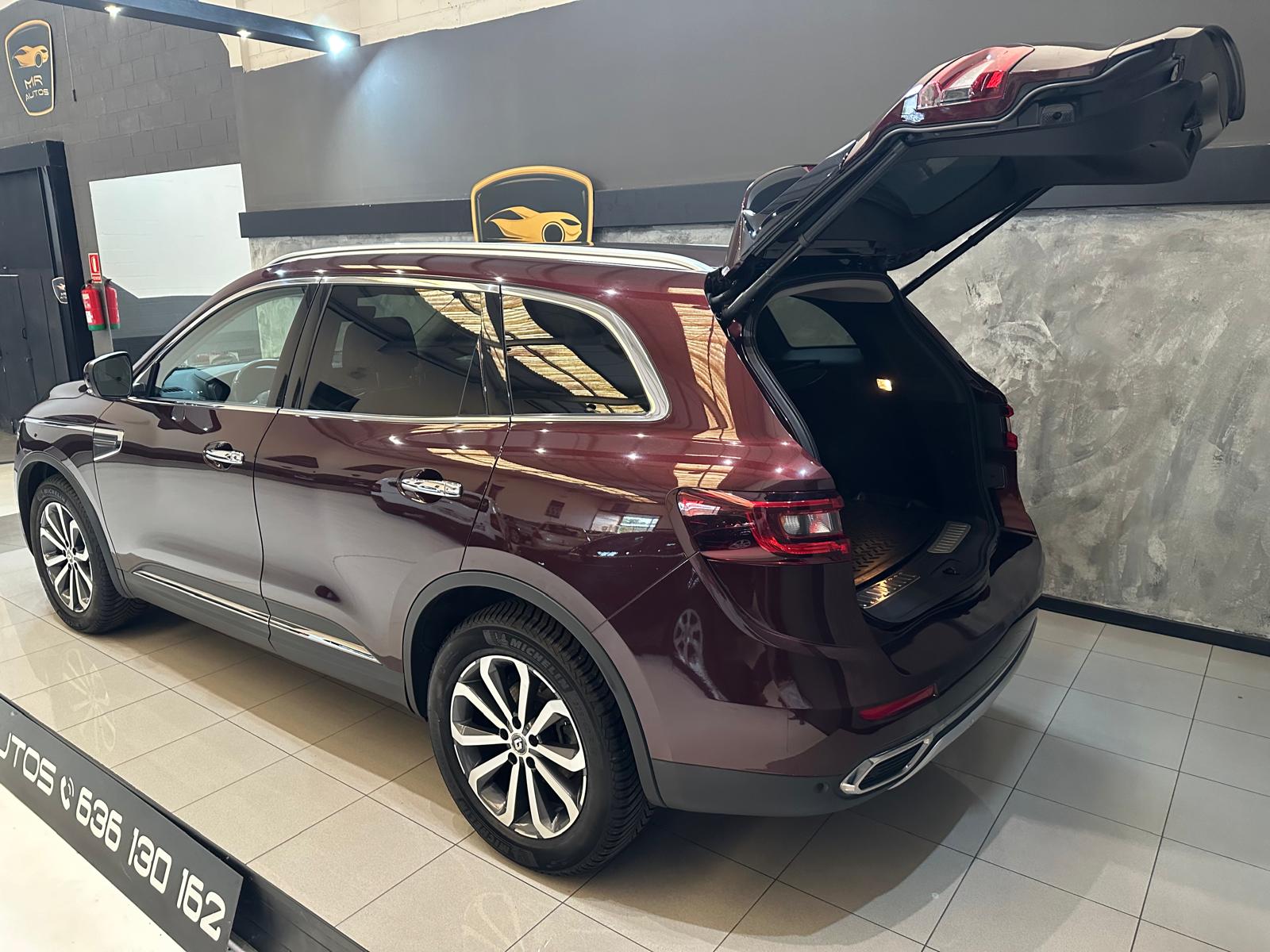 Renault Koleos 2.0 190cv Auto.