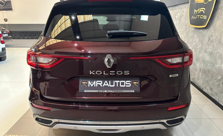 Renault Koleos 2.0 190cv Auto.