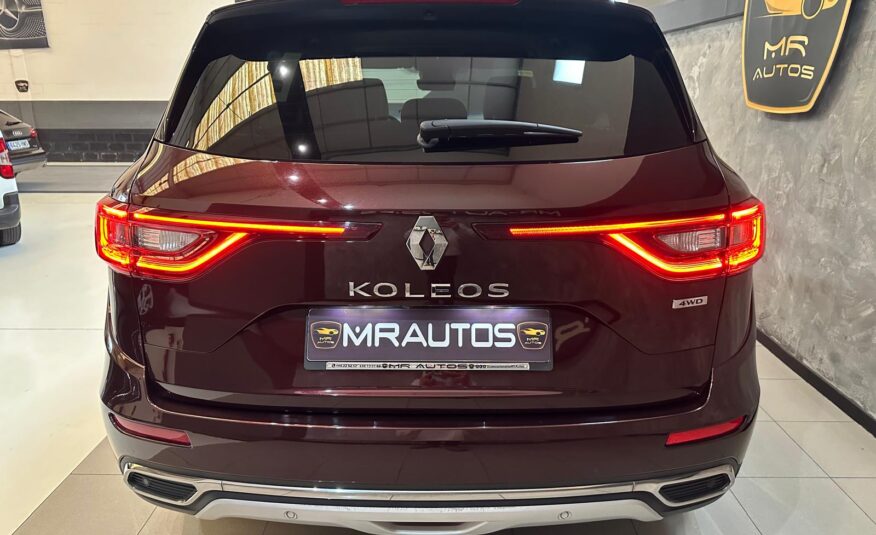 Renault Koleos 2.0 190cv Auto.