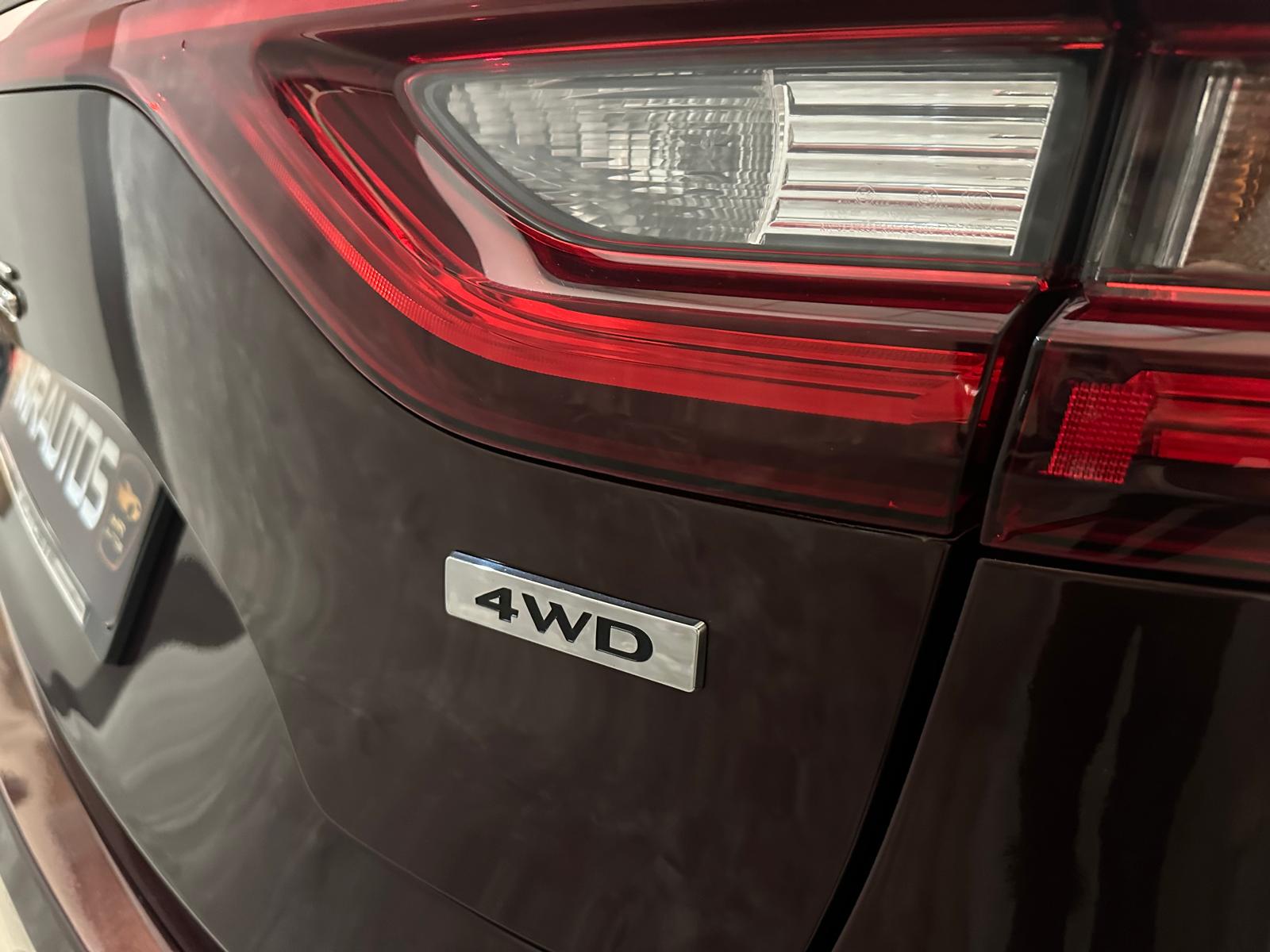 Renault Koleos 2.0 190cv Auto.