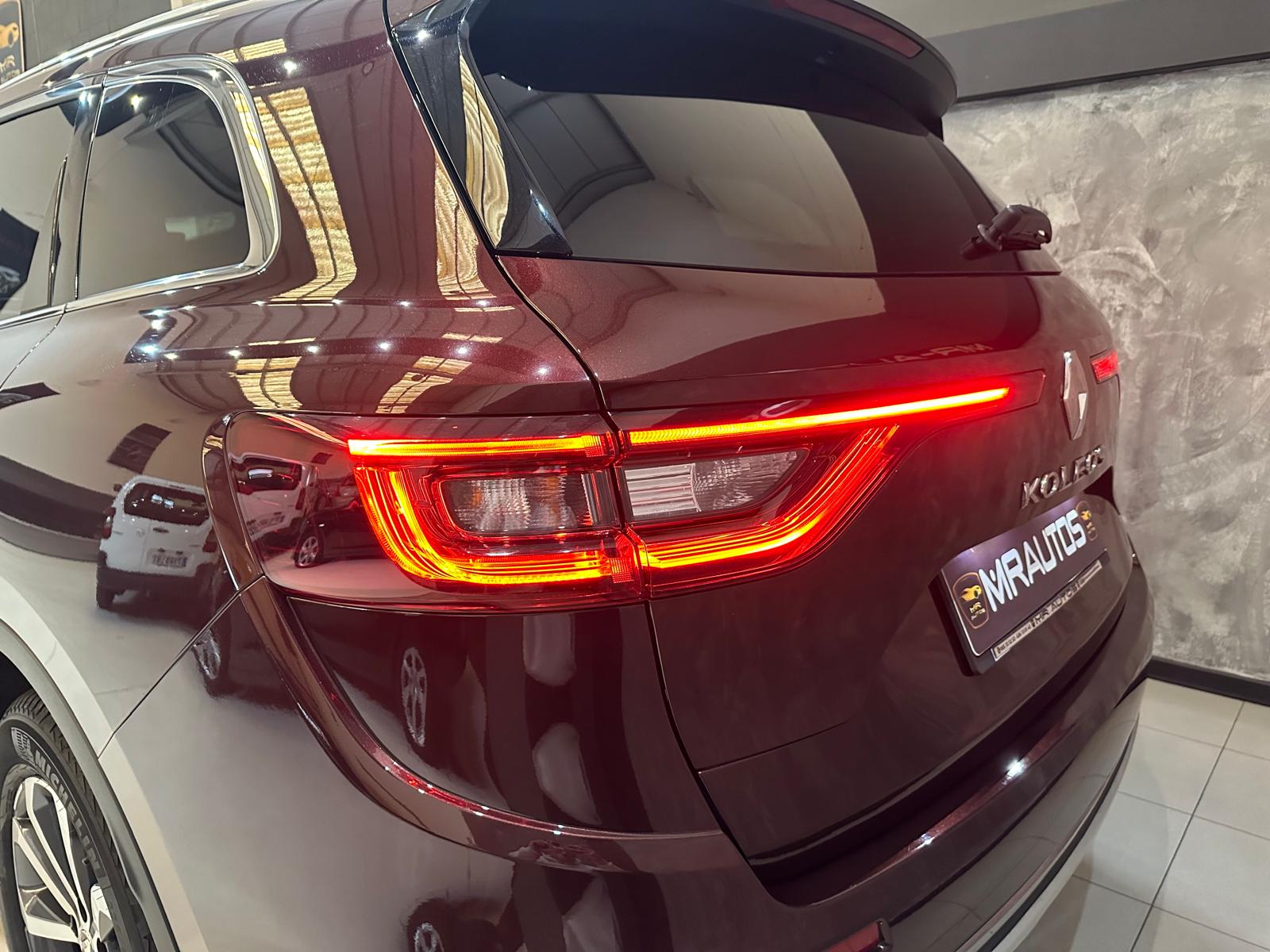 Renault Koleos 2.0 190cv Auto.