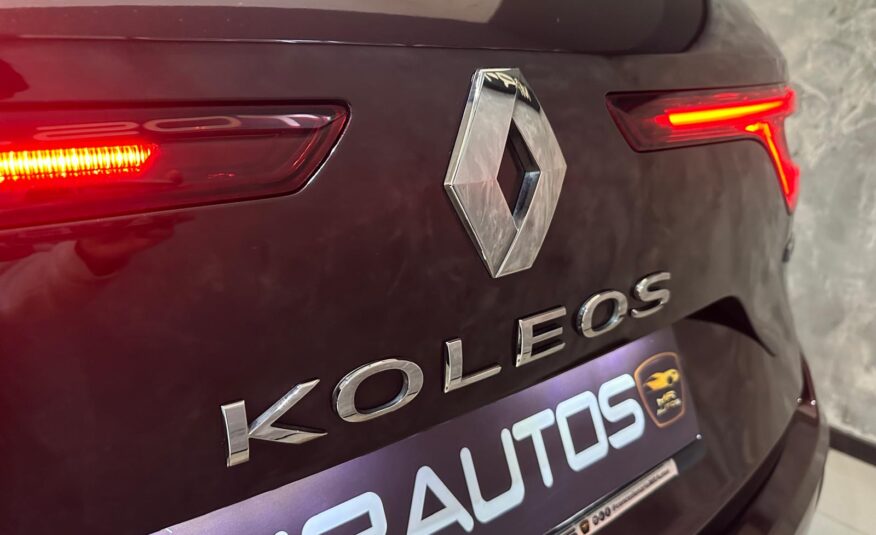 Renault Koleos 2.0 190cv Auto.