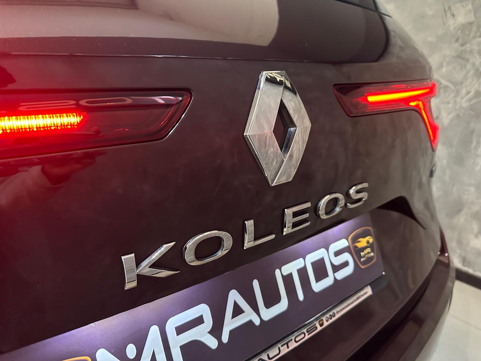 Renault Koleos 2.0 190cv Auto.