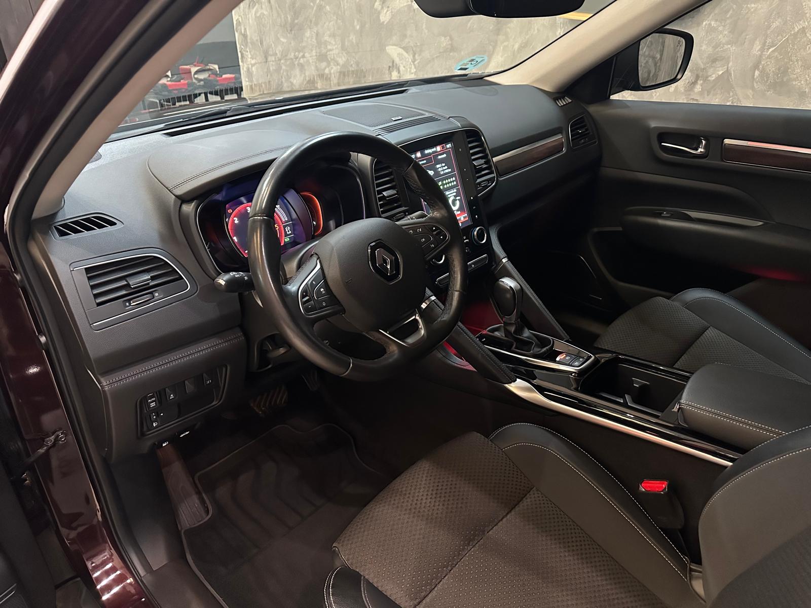 Renault Koleos 2.0 190cv Auto.