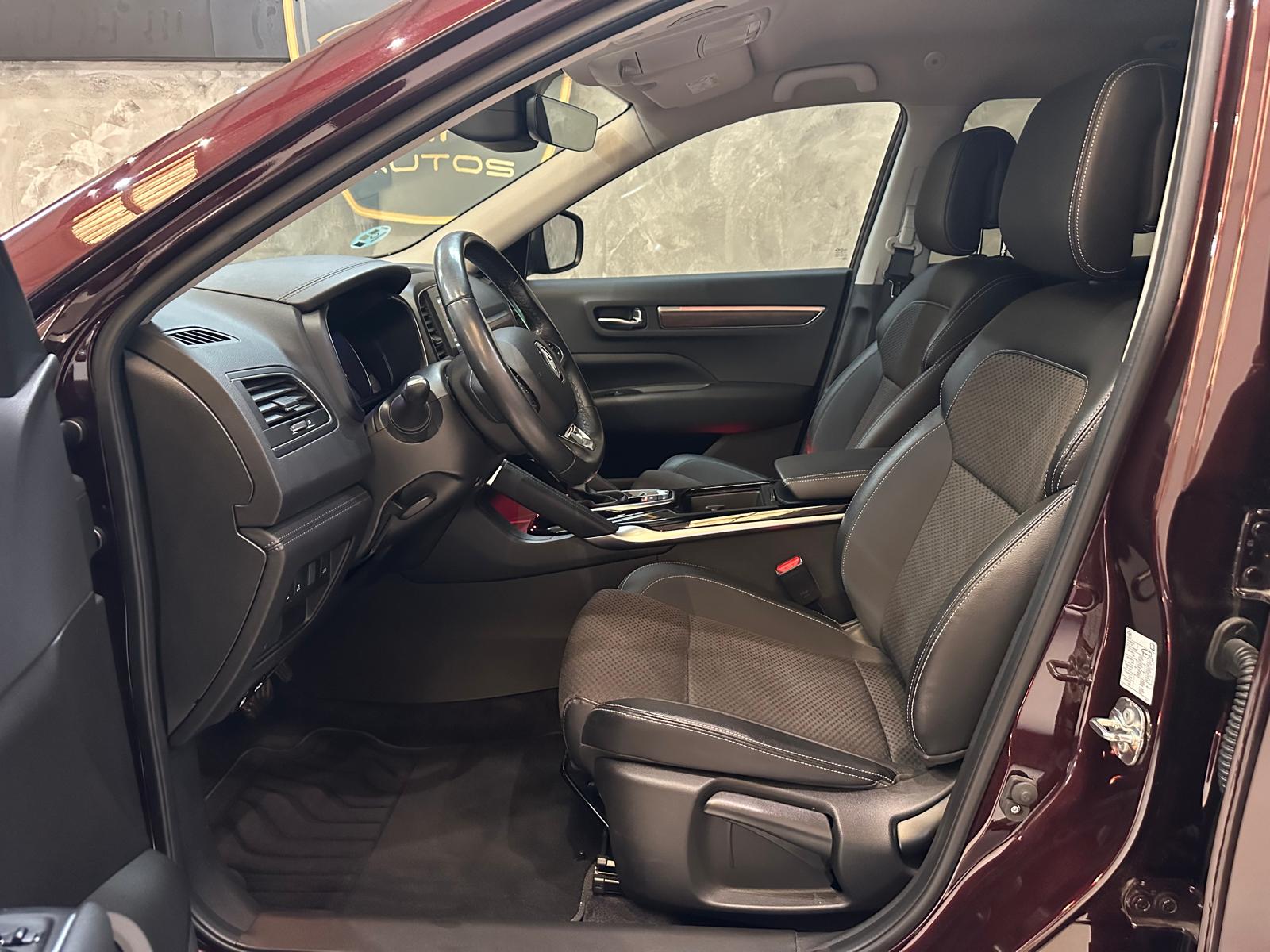 Renault Koleos 2.0 190cv Auto.