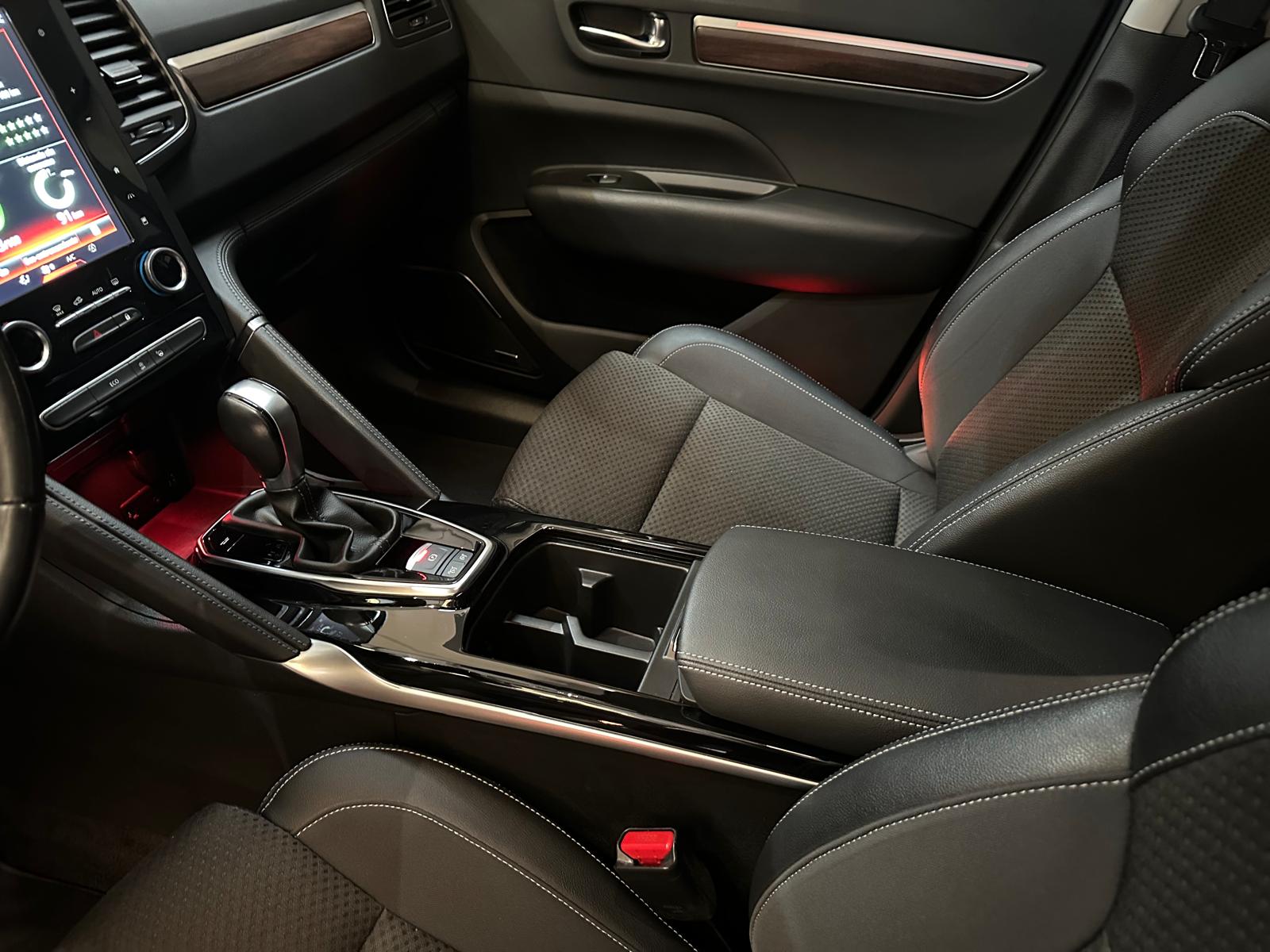 Renault Koleos 2.0 190cv Auto.