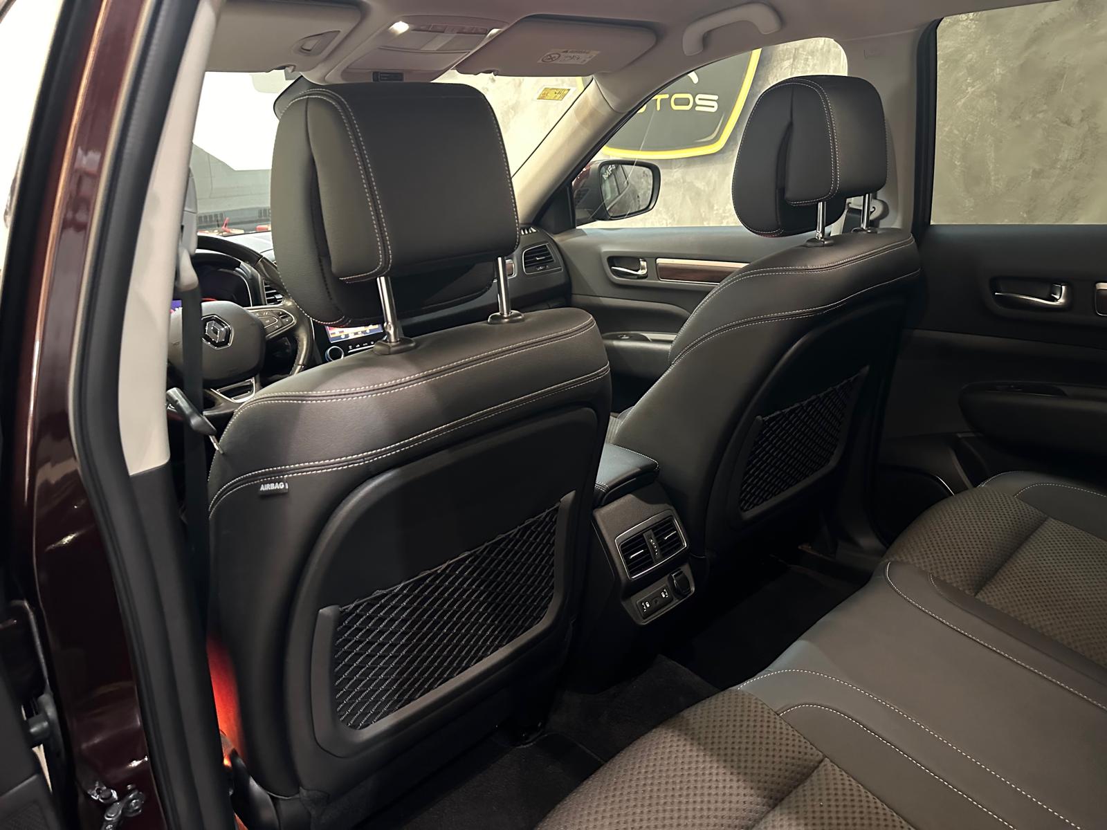 Renault Koleos 2.0 190cv Auto.