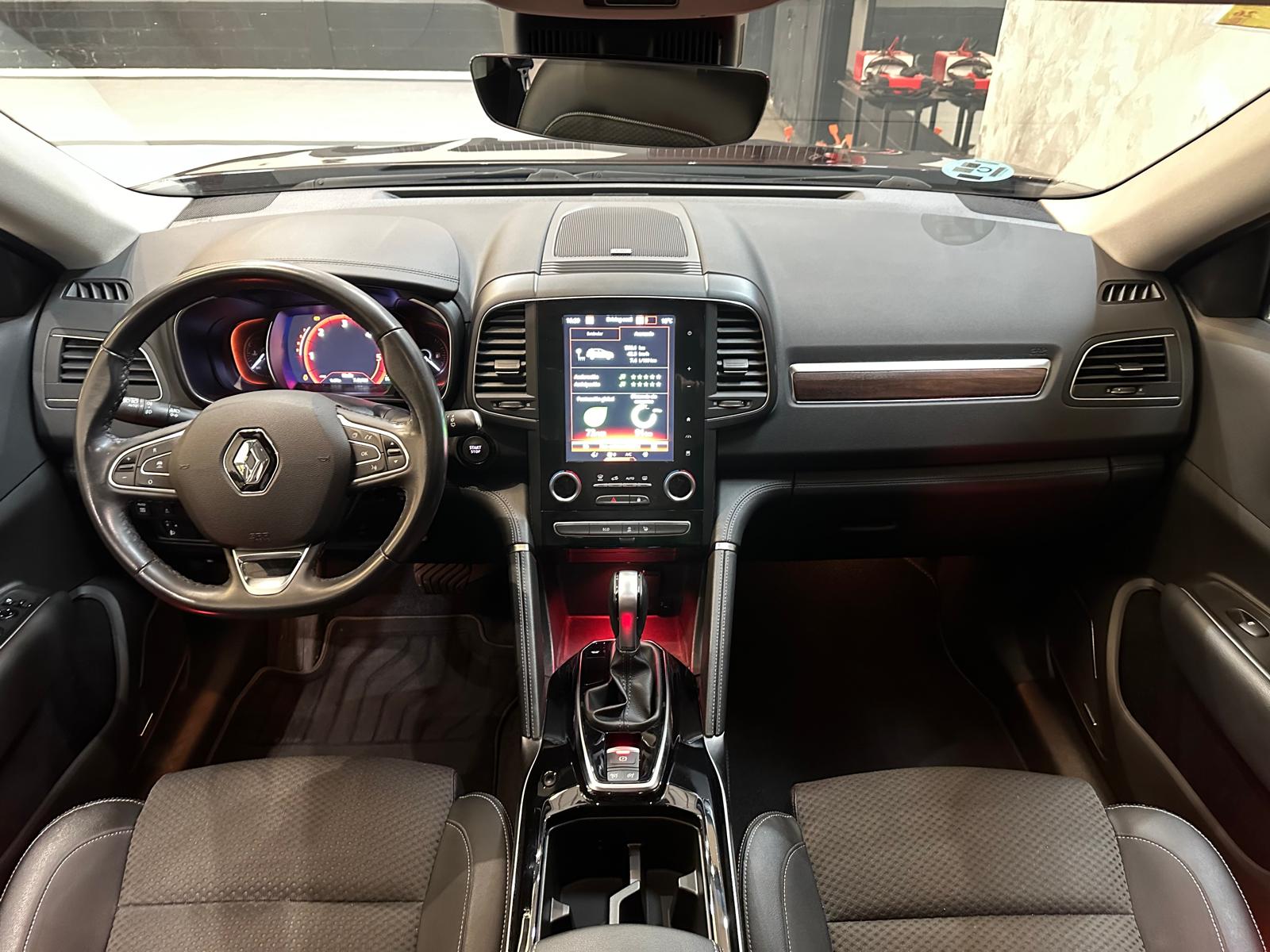 Renault Koleos 2.0 190cv Auto.
