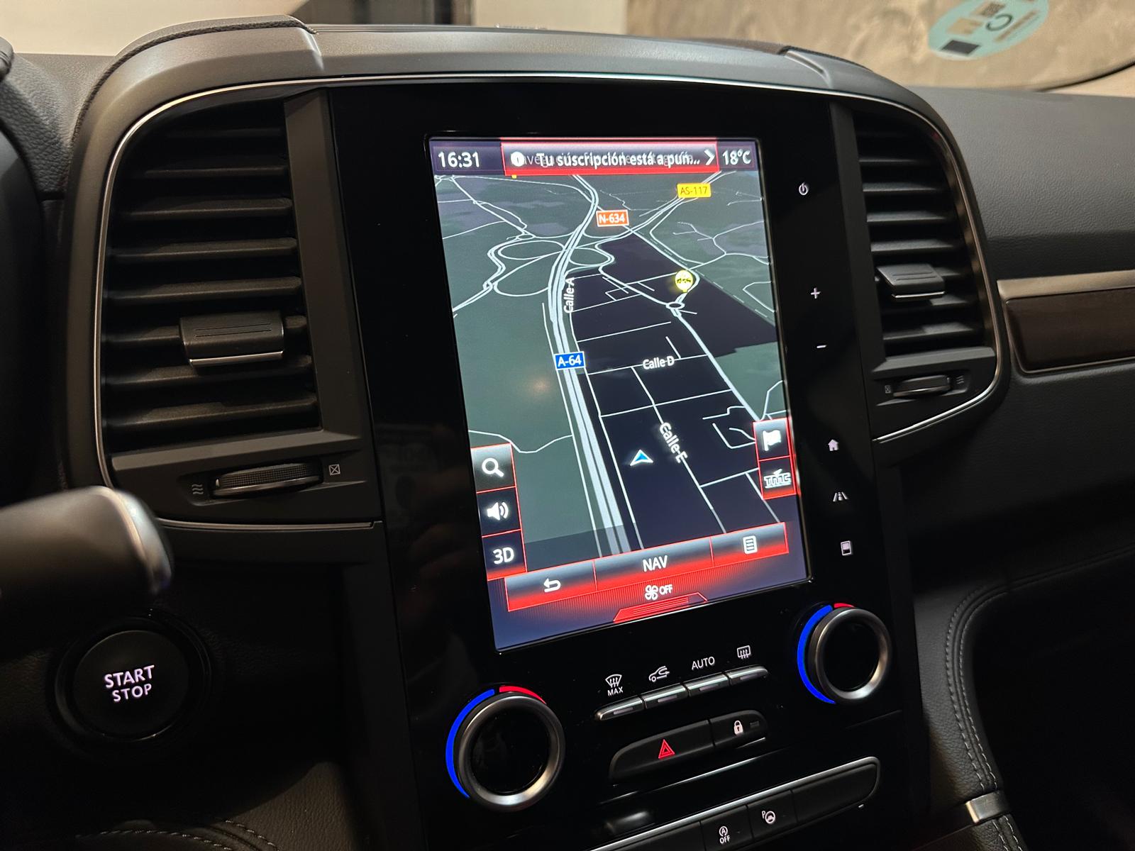 Renault Koleos 2.0 190cv Auto.