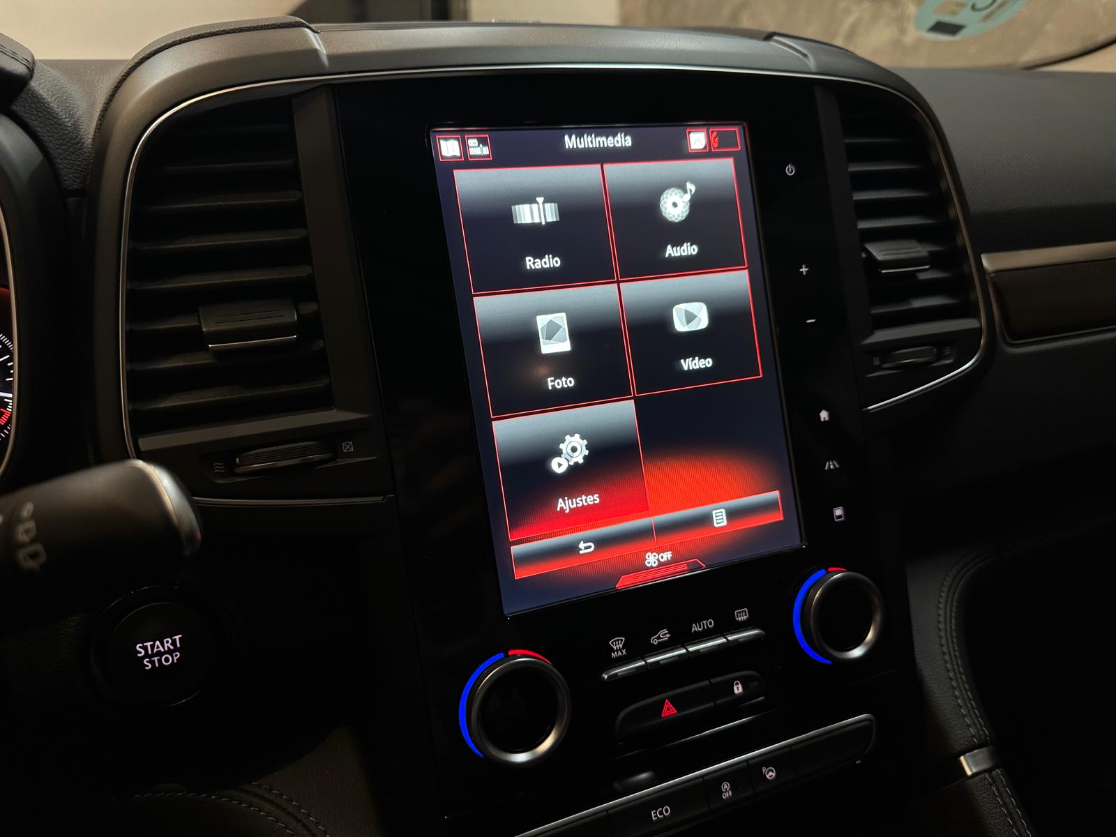 Renault Koleos 2.0 190cv Auto.