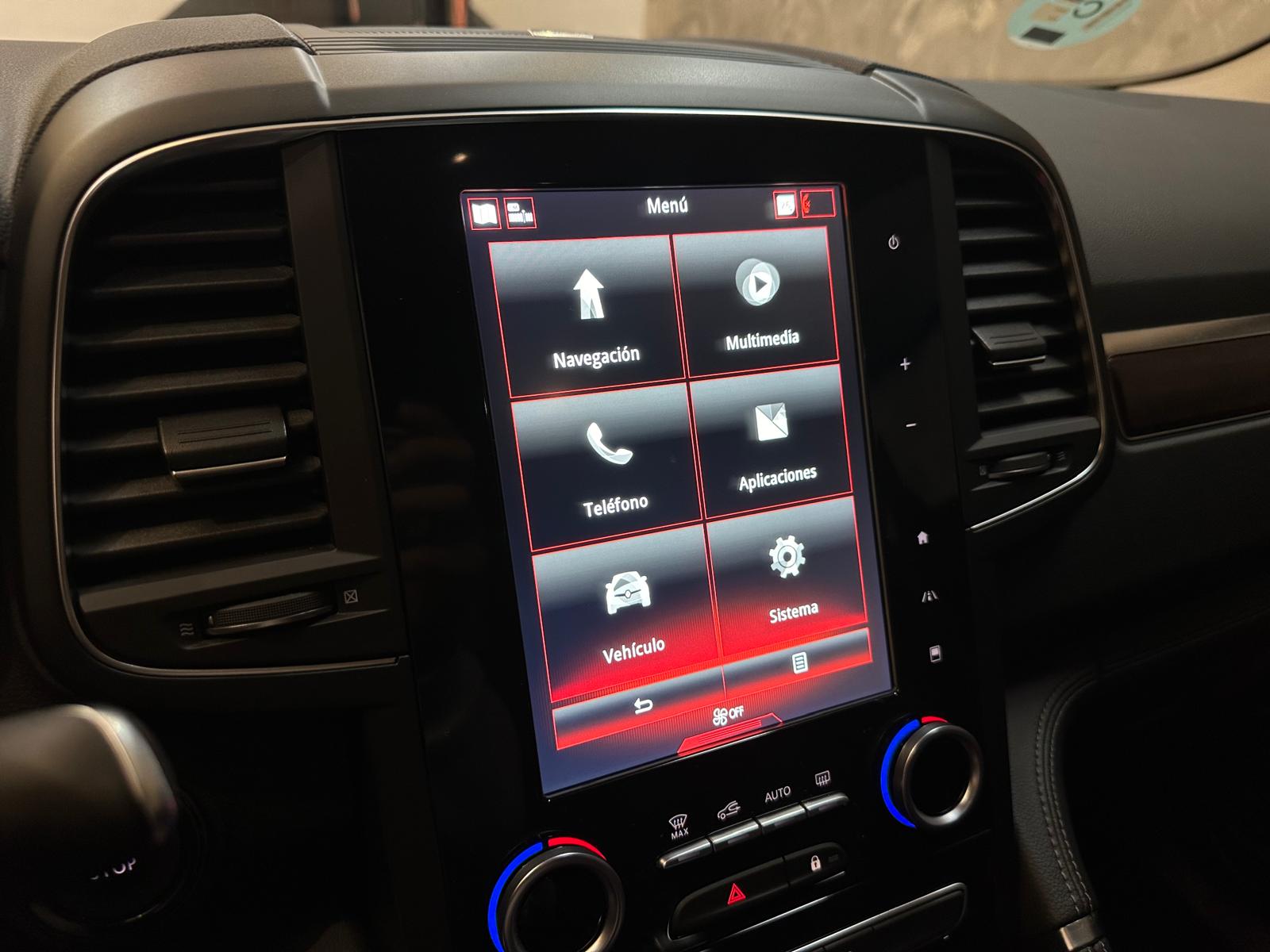 Renault Koleos 2.0 190cv Auto.