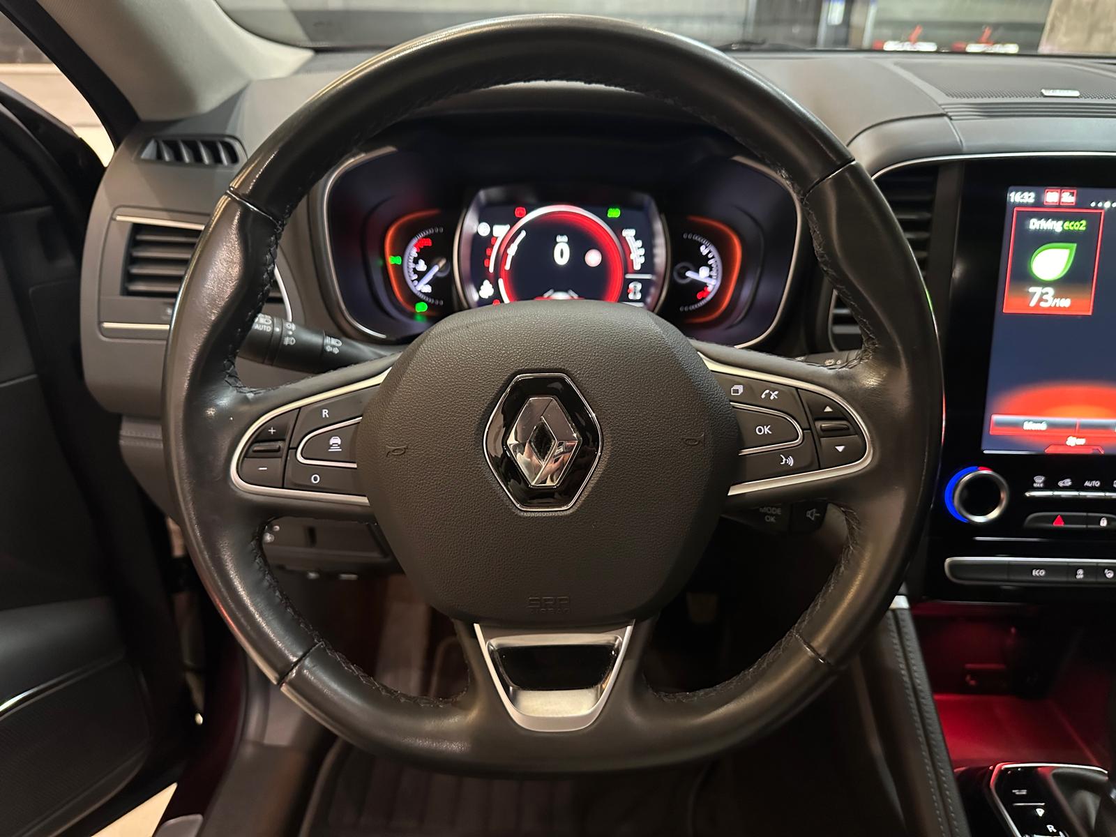 Renault Koleos 2.0 190cv Auto.