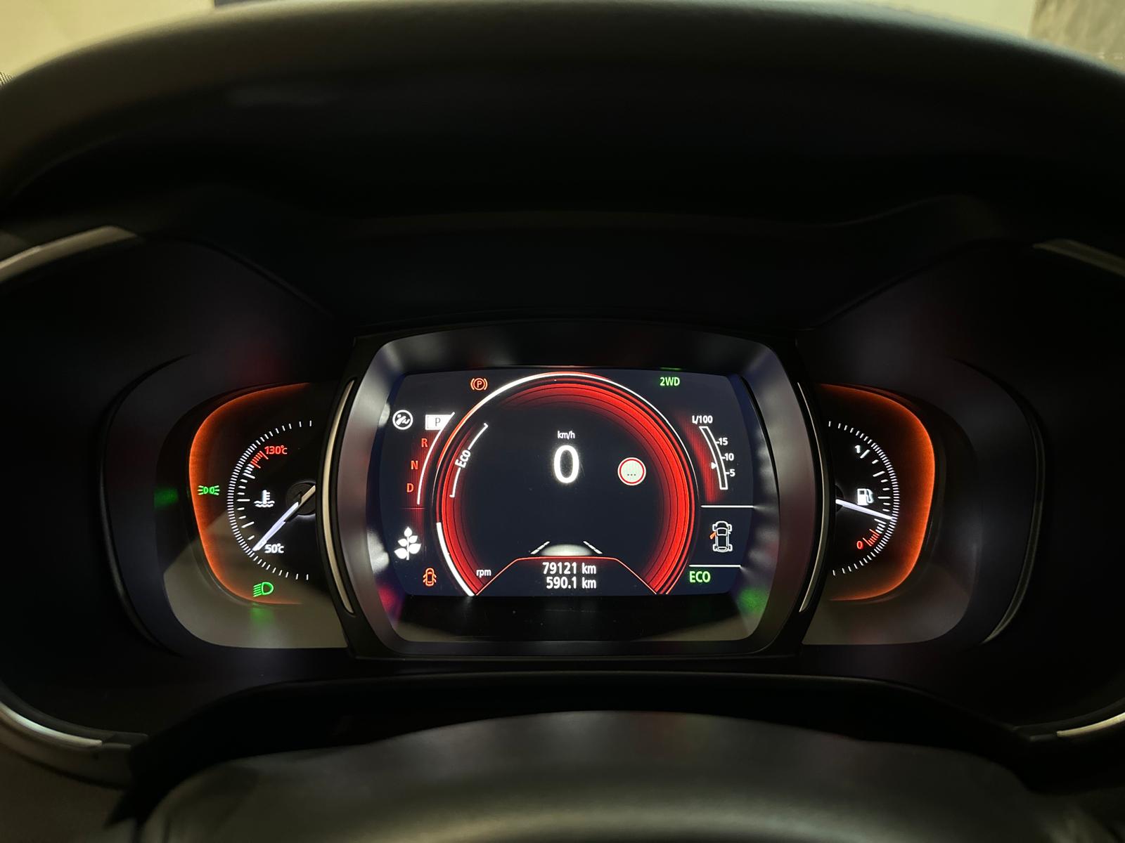 Renault Koleos 2.0 190cv Auto.