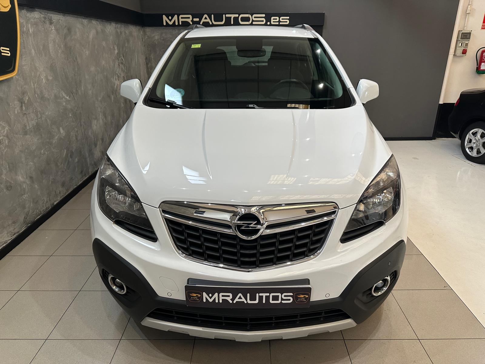 Opel Mokka 1.6 136cv