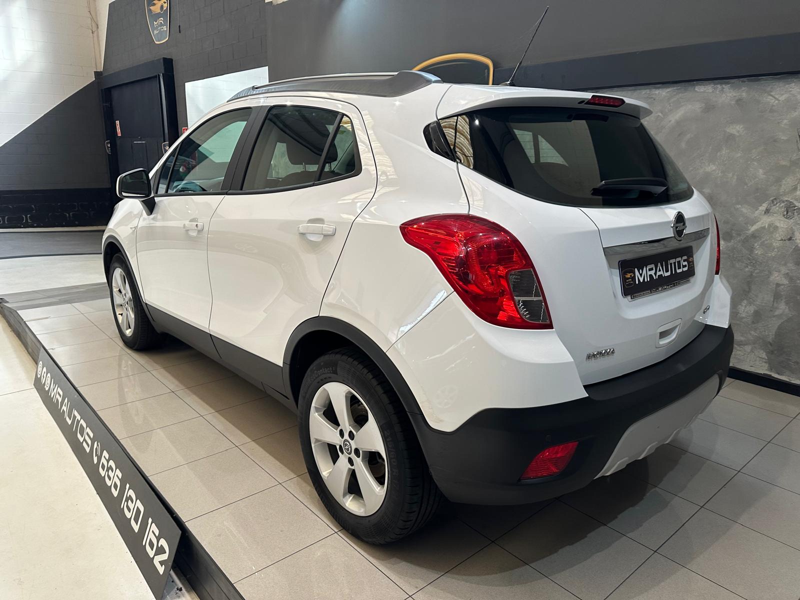 Opel Mokka 1.6 136cv