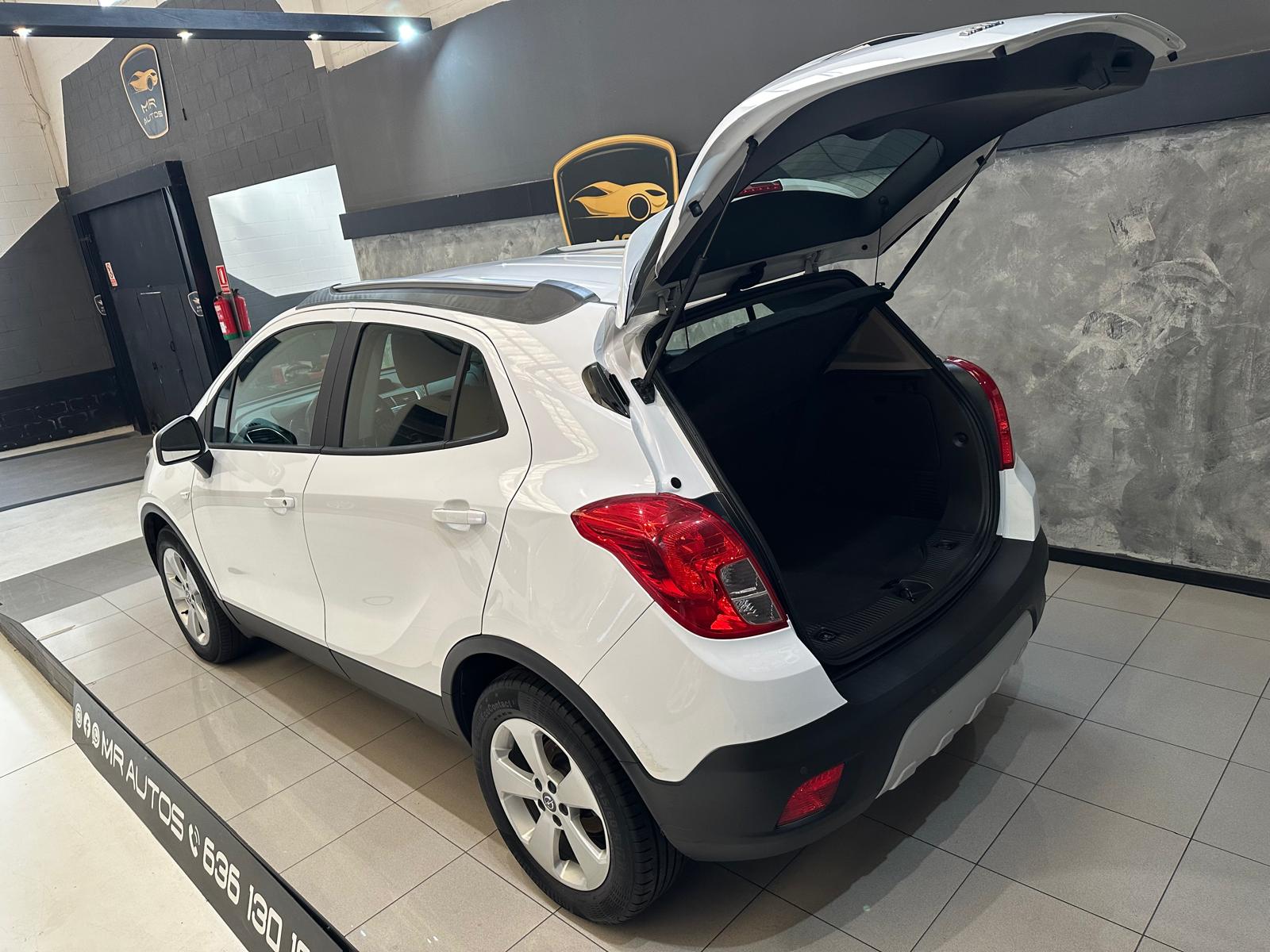 Opel Mokka 1.6 136cv