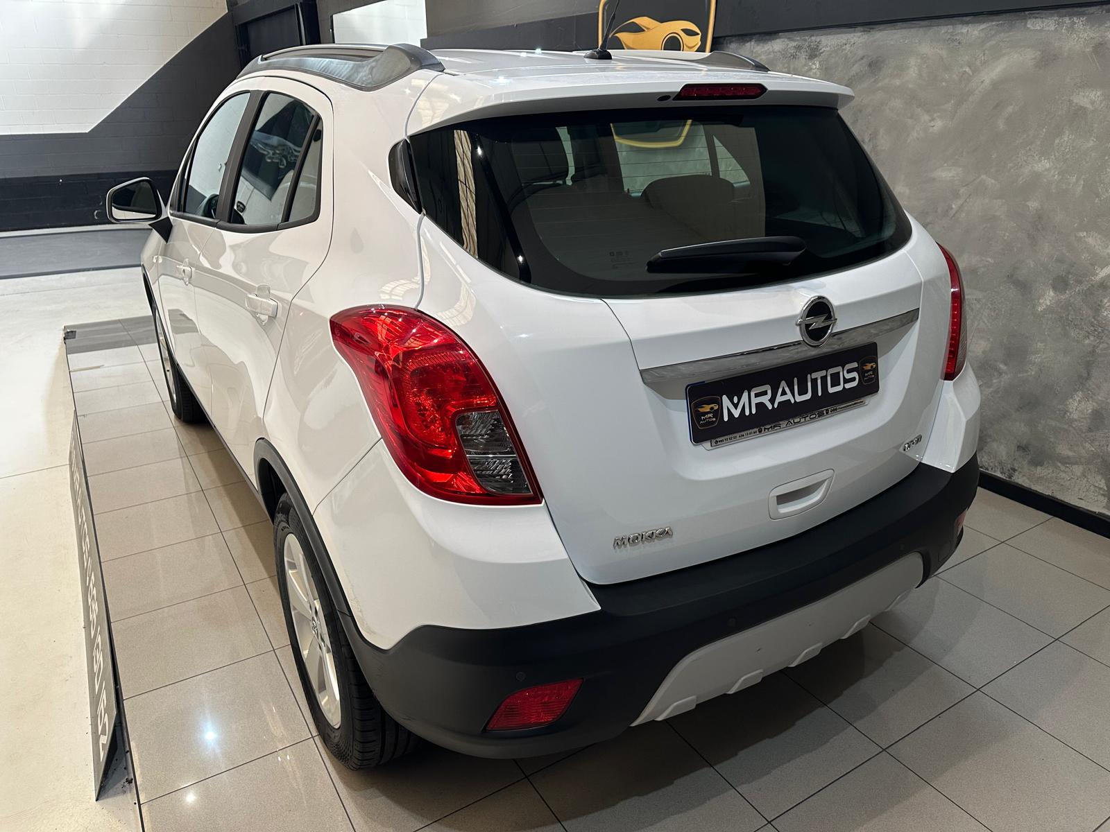 Opel Mokka 1.6 136cv