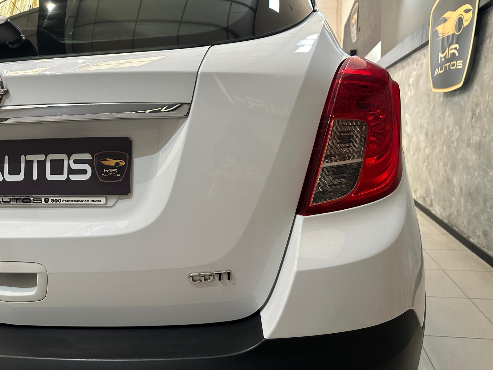 Opel Mokka 1.6 136cv