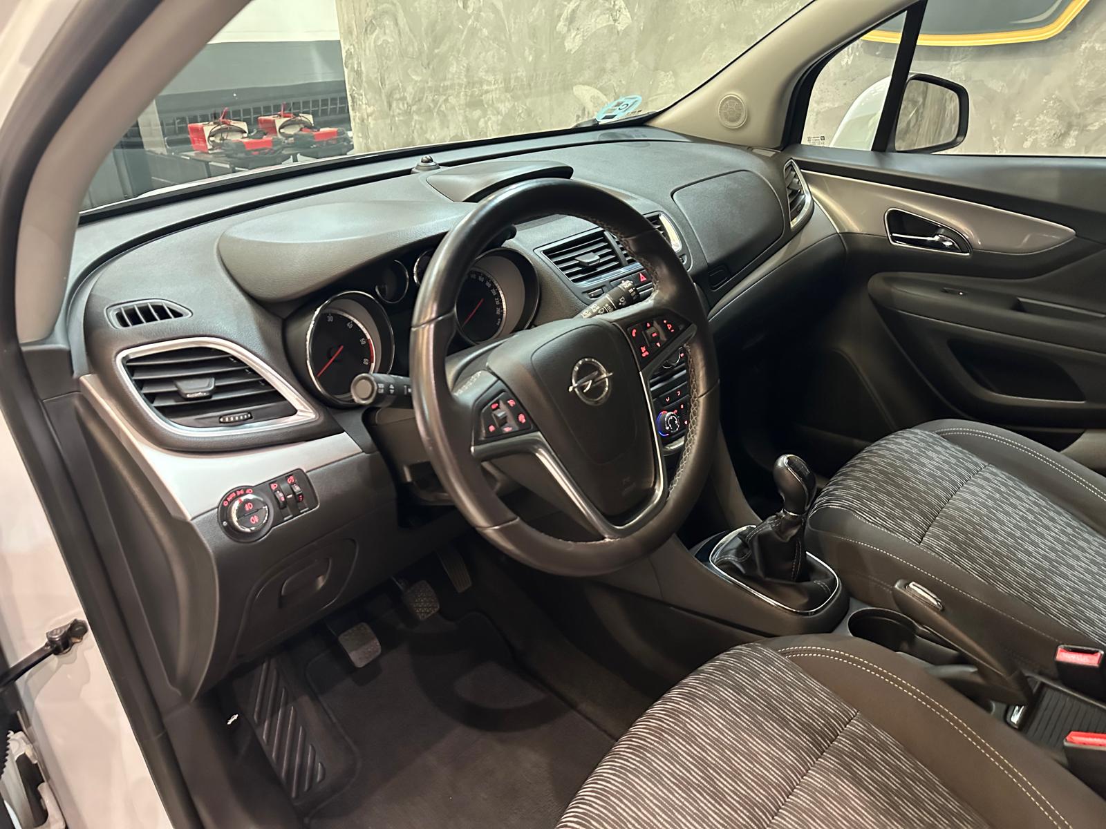 Opel Mokka 1.6 136cv