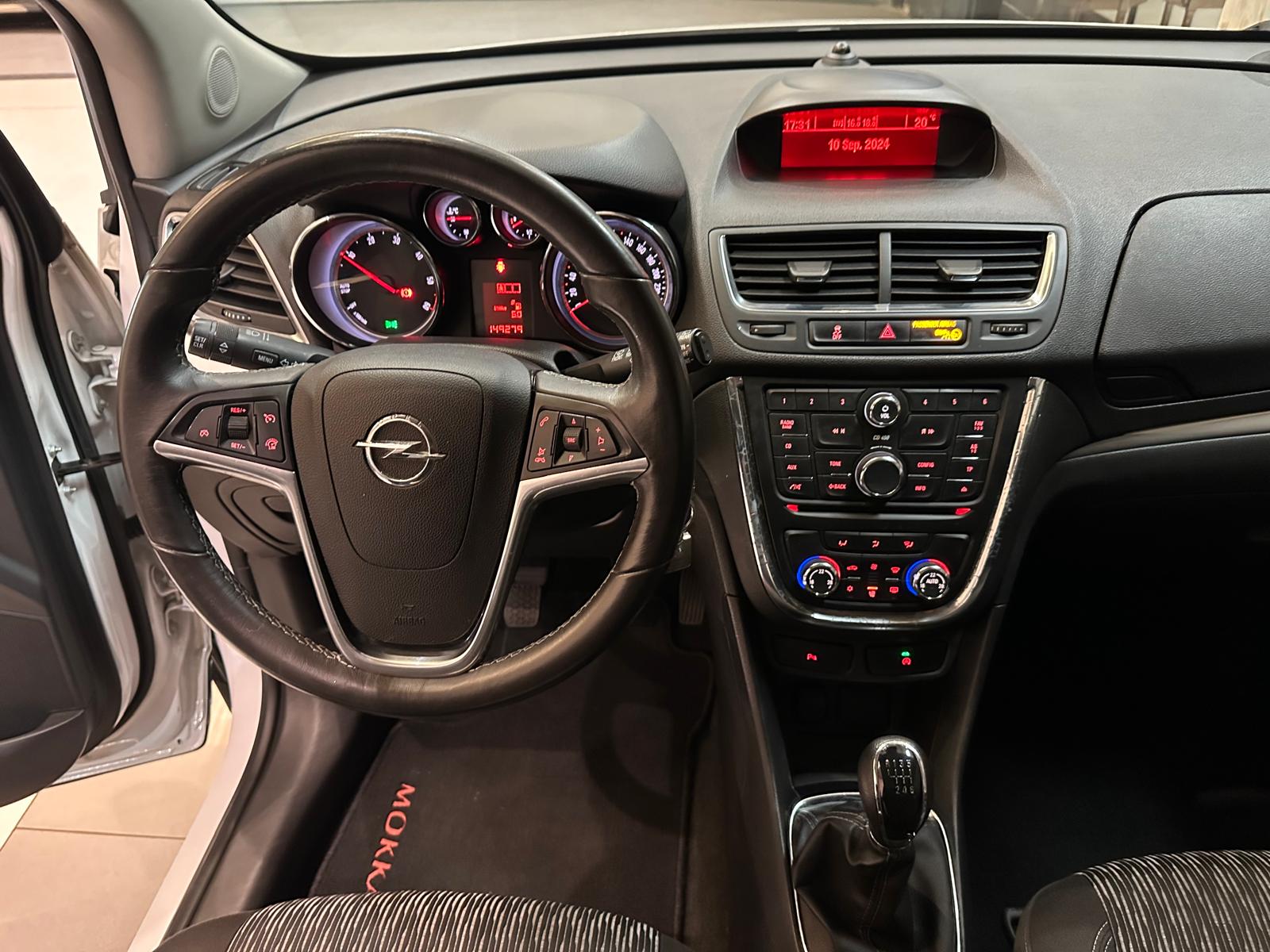 Opel Mokka 1.6 136cv