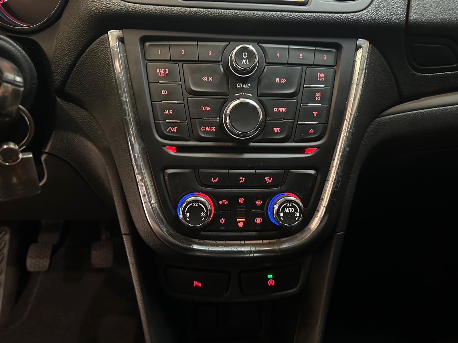 Opel Mokka 1.6 136cv