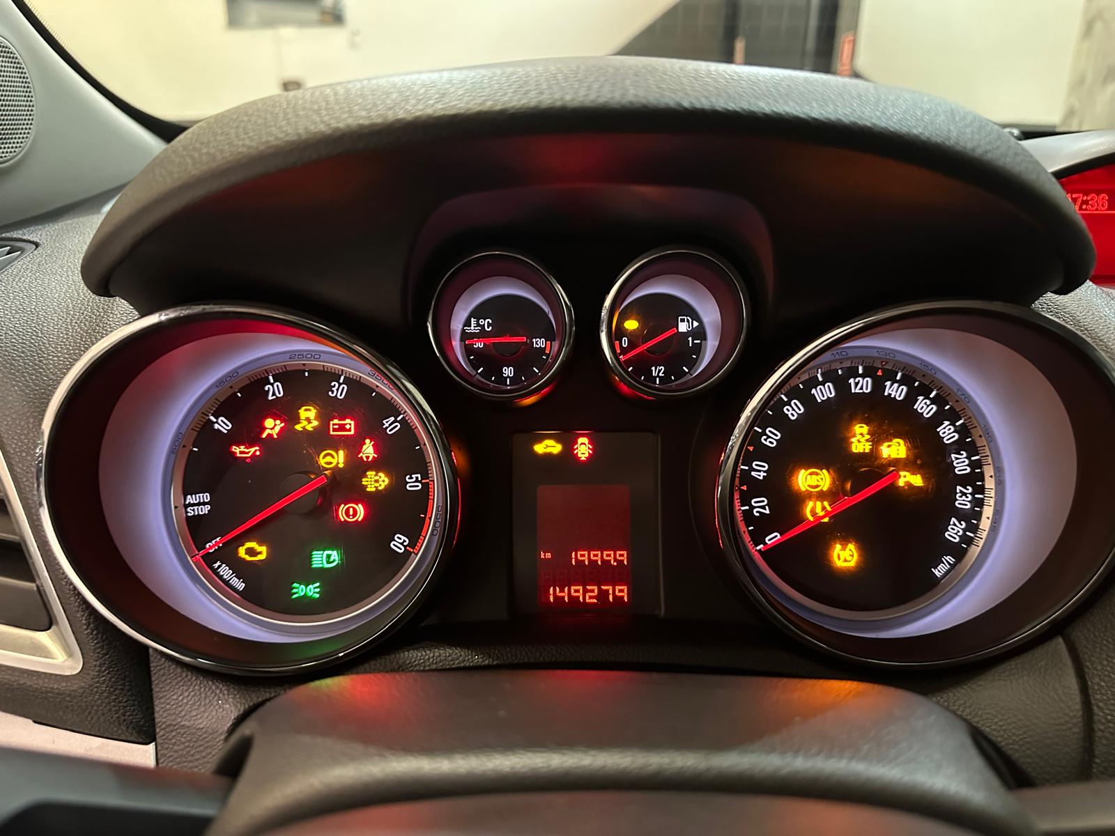 Opel Mokka 1.6 136cv