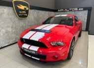 Ford Shelby GT 500 SVT 5.4 V8