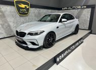 BMW M2 Competition