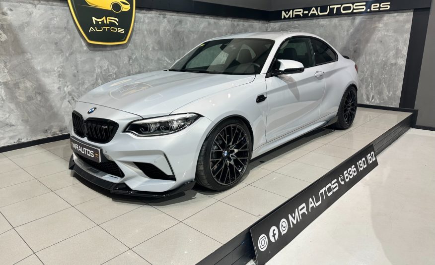 BMW M2 Competition