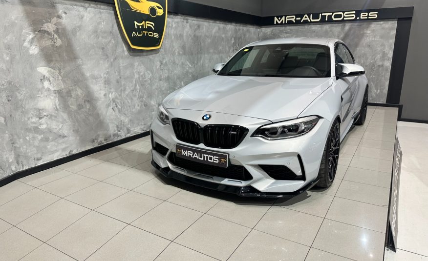 BMW M2 Competition