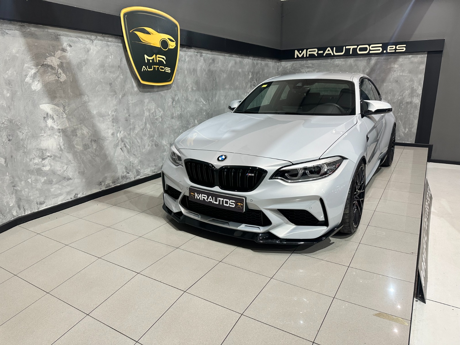 BMW M2 Competition