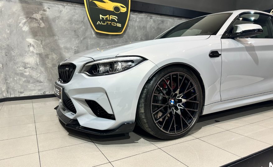 BMW M2 Competition