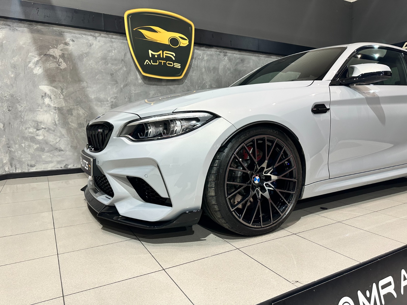 BMW M2 Competition