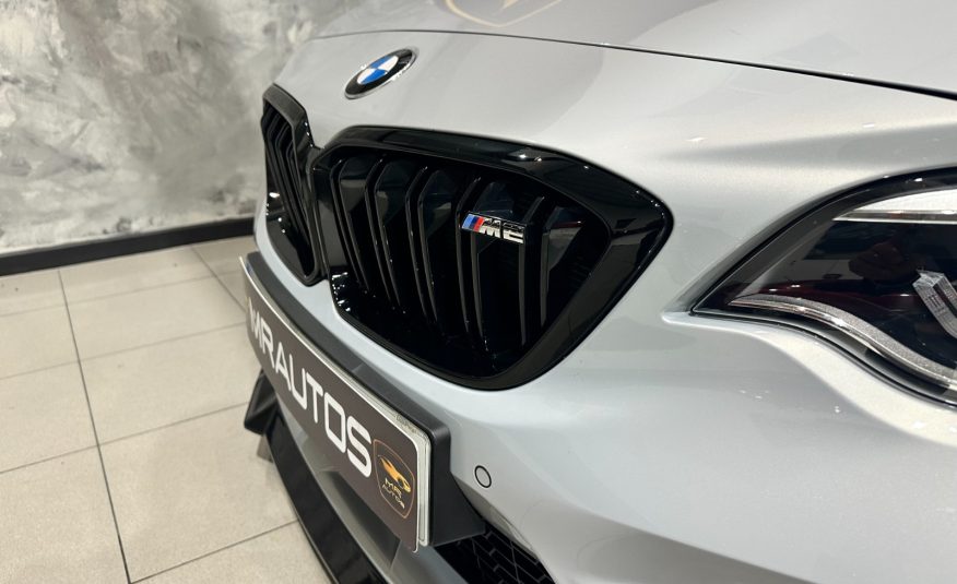 BMW M2 Competition