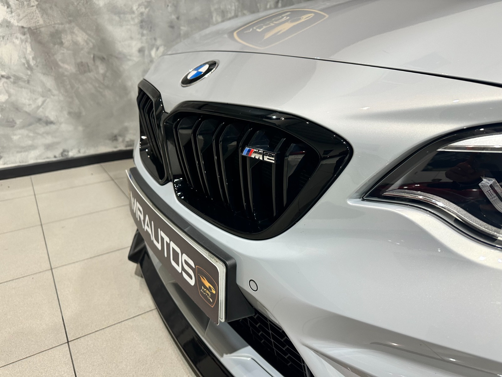 BMW M2 Competition