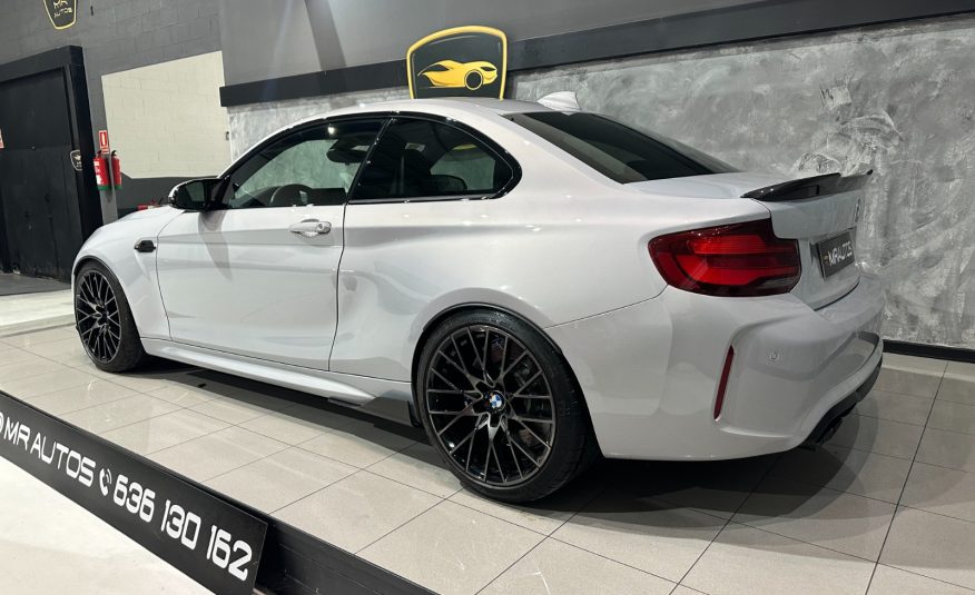 BMW M2 Competition