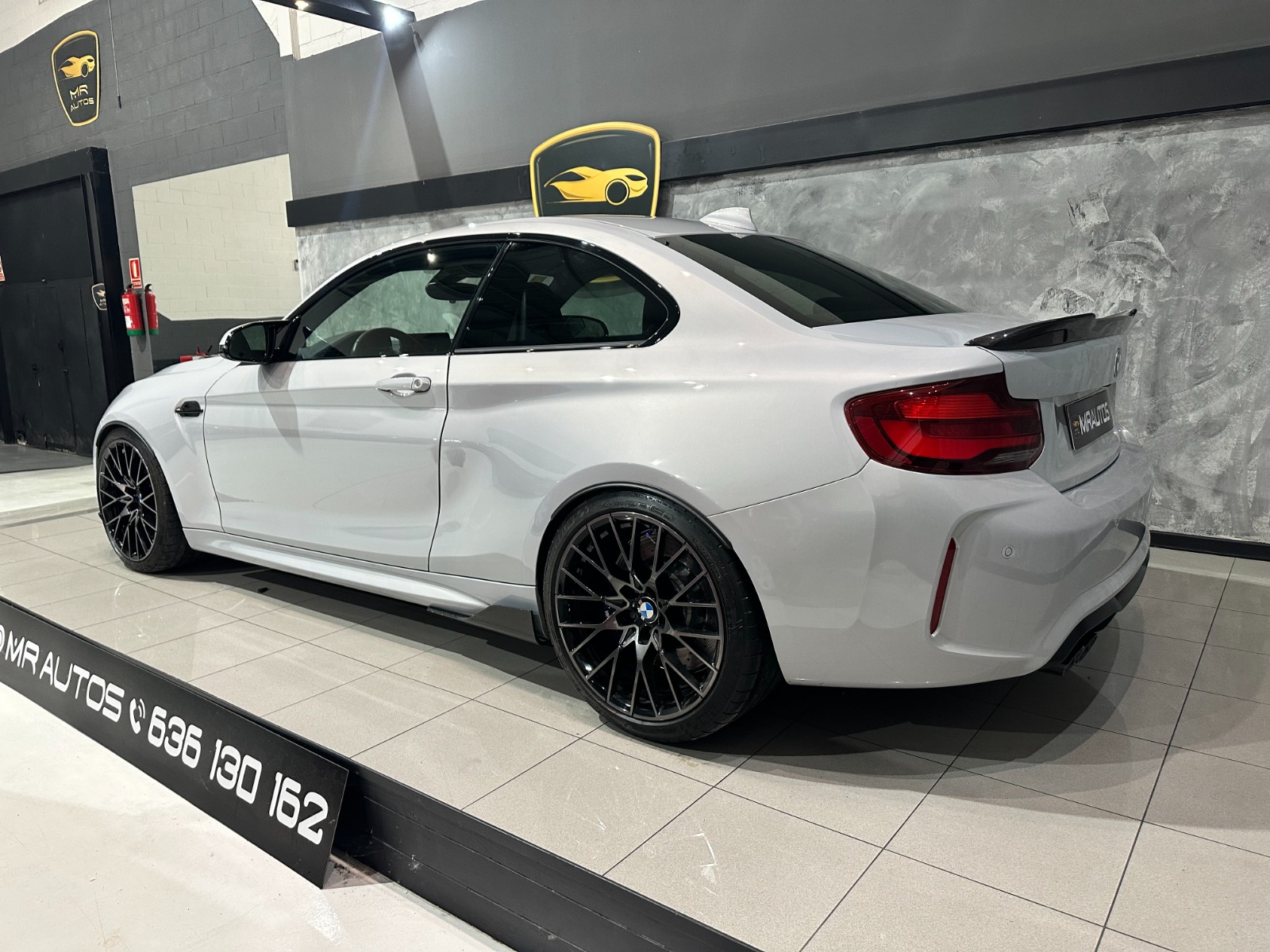 BMW M2 Competition