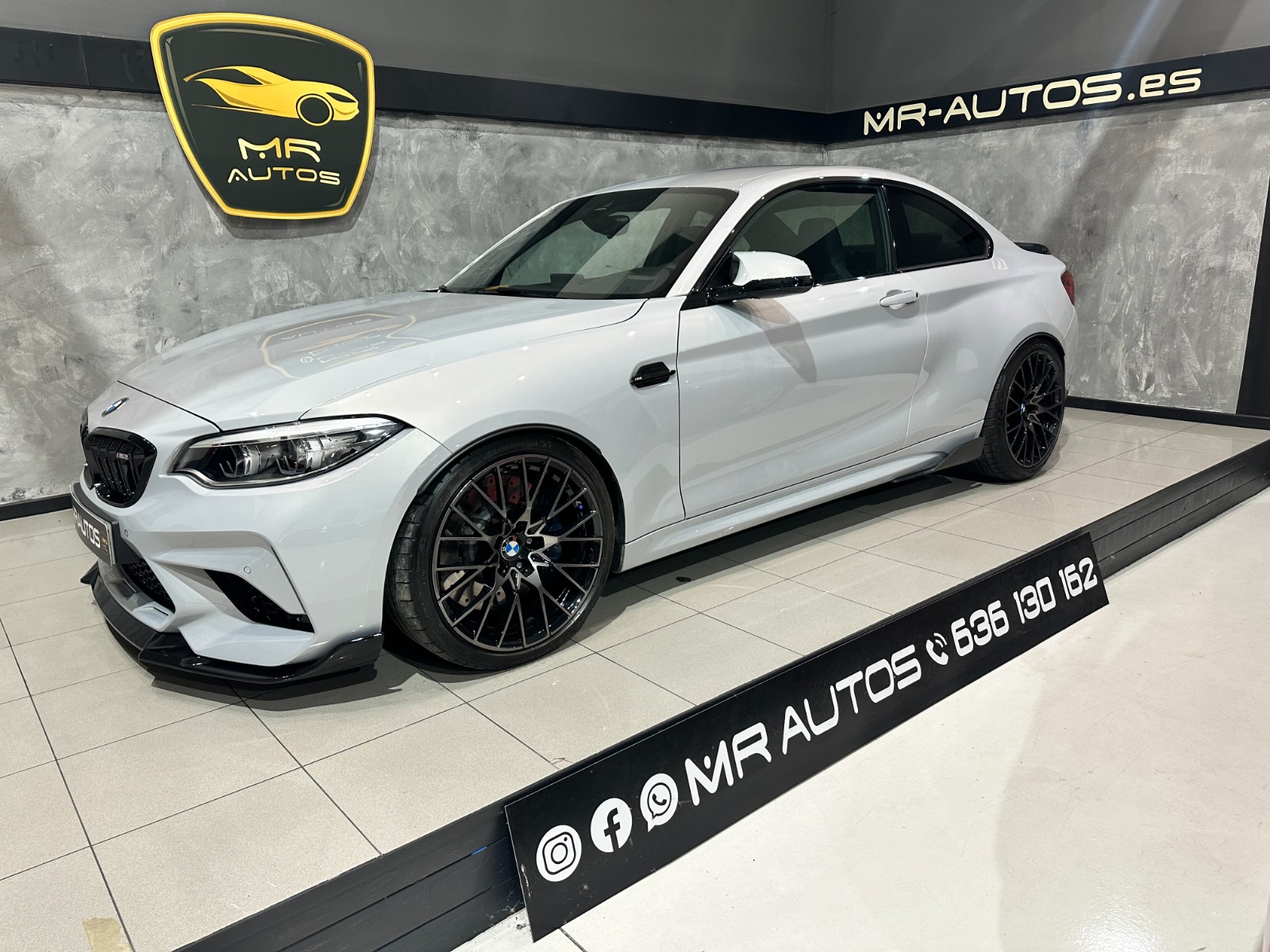 BMW M2 Competition