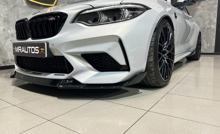 BMW M2 Competition